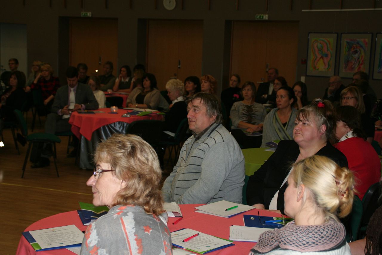 Maakondlik kultuurikonverents 2014